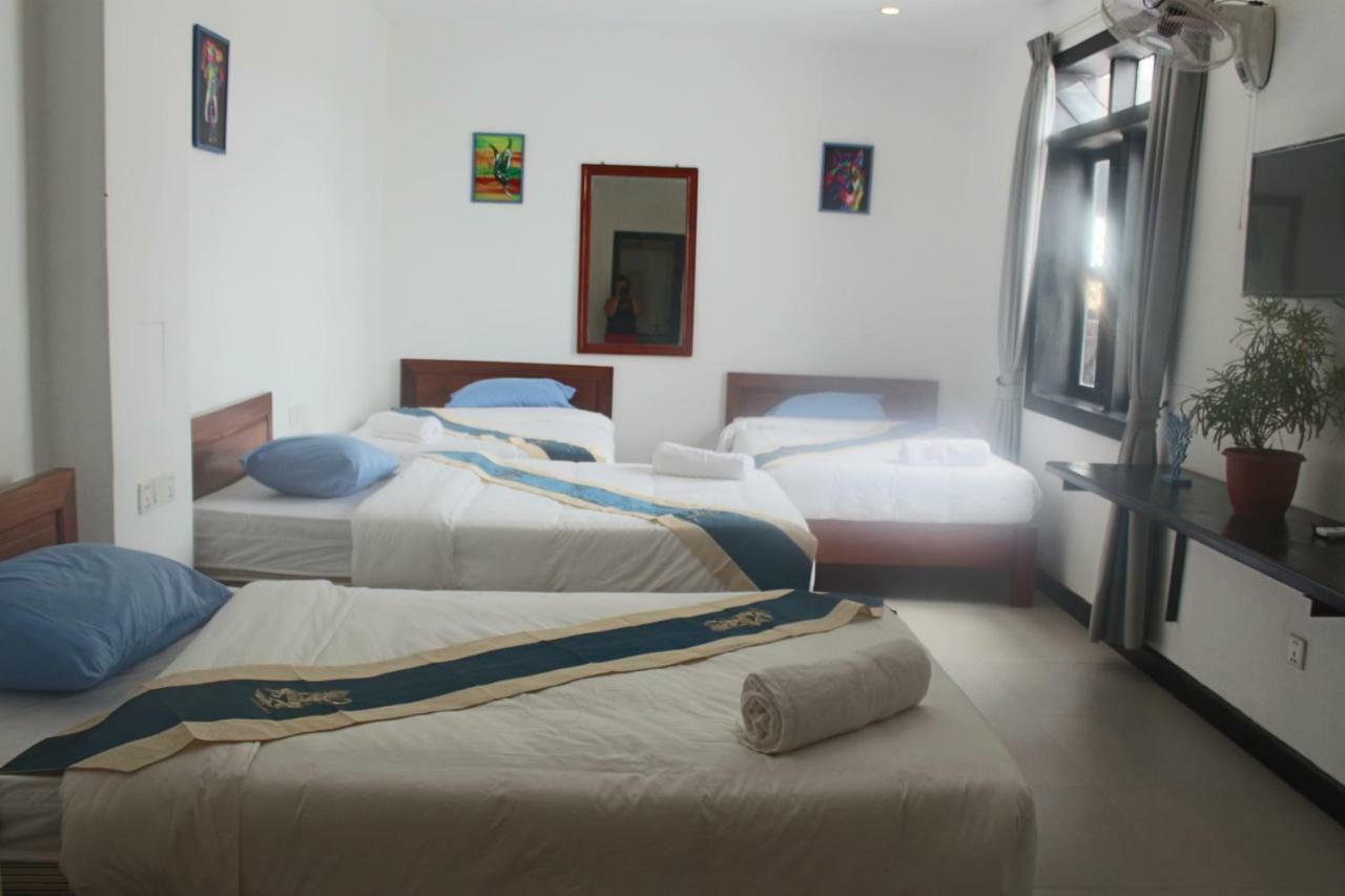 Latinos Hostel Siem Reap Exteriör bild